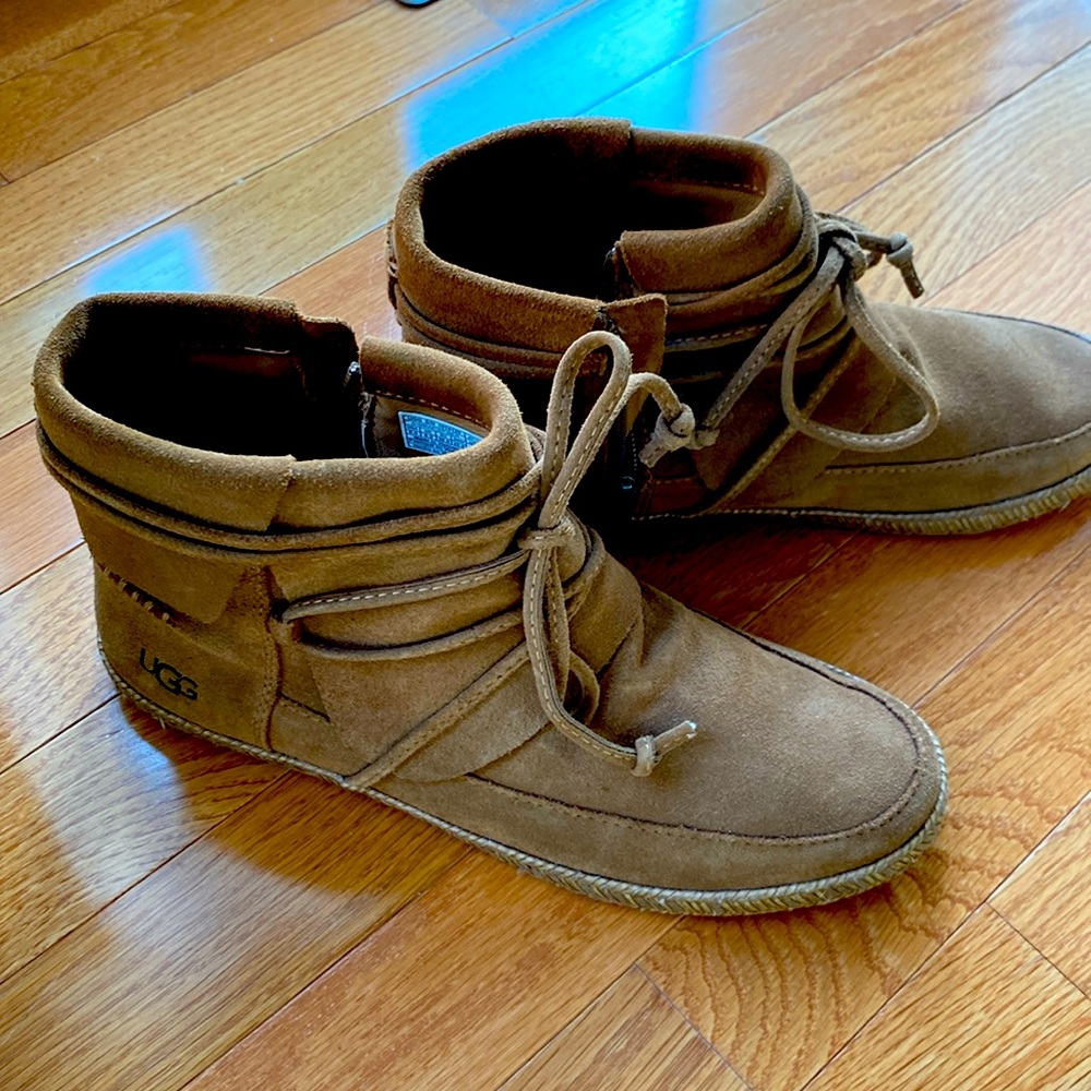 UGG booties